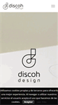 Mobile Screenshot of discoh.com